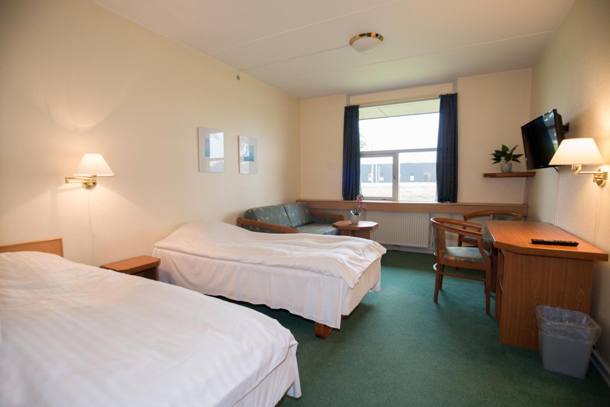 Hotel Lynggaarden Herning Buitenkant foto