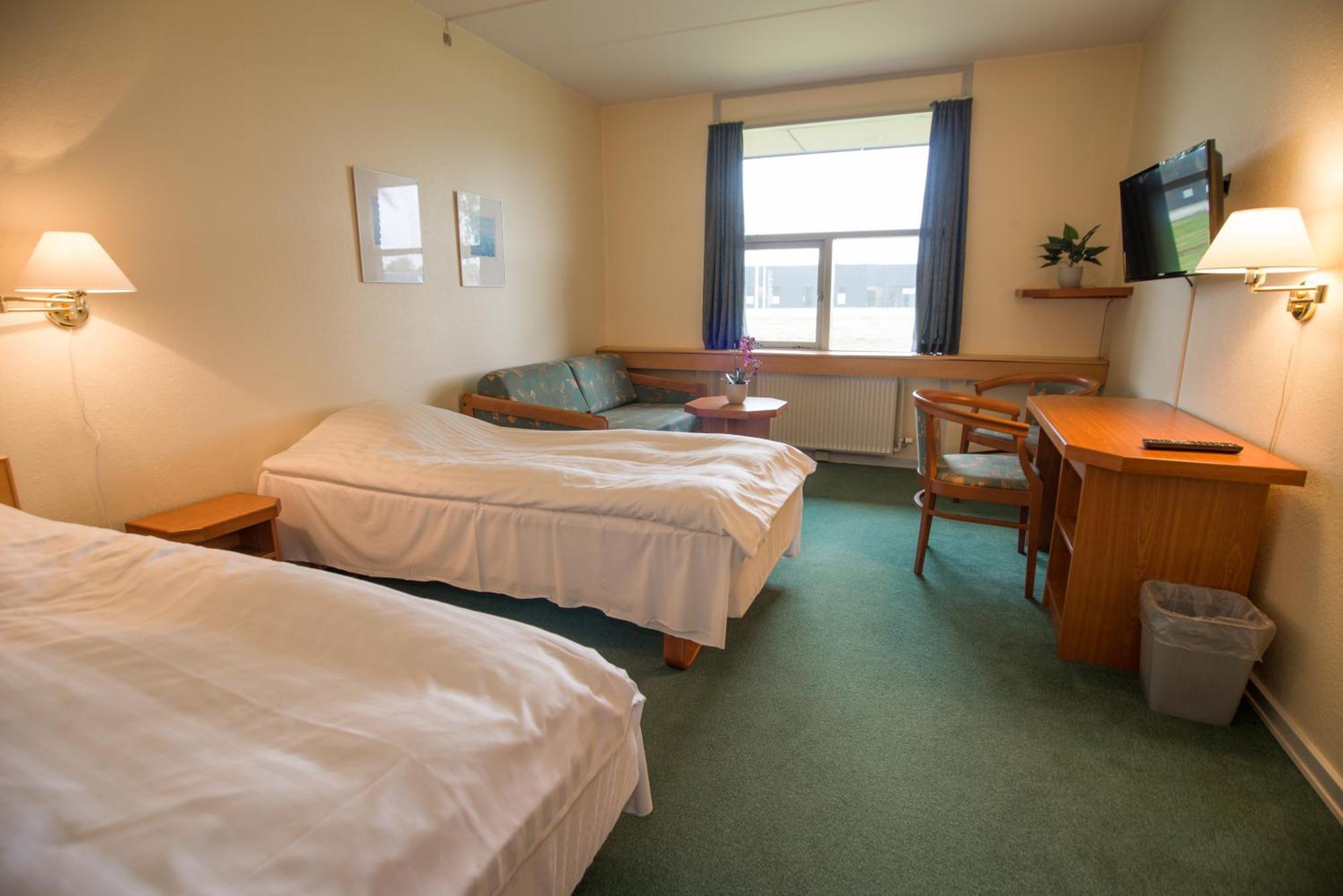 Hotel Lynggaarden Herning Kamer foto